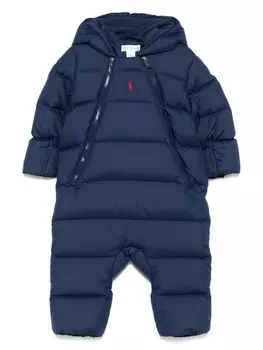POLO RALPH LAUREN KIDS Комбинезон, синий