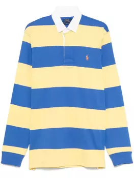 Polo Ralph Lauren Классическая рубашка поло, синий