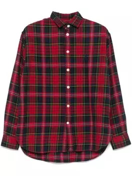 Polo Ralph Lauren клетчатая рубашка, красный