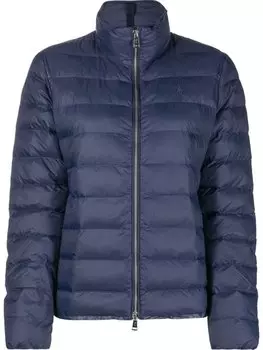 Polo Ralph Lauren короткий пуховик, синий