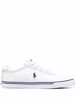 Polo Ralph Lauren кроссовки Anford, белый
