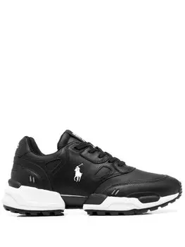 Polo Ralph Lauren кроссовки Athletic Shoe, черный