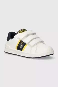 Polo Ralph Lauren Кроссовки, белый