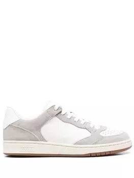 Кроссовки Polo Ralph Lauren Court, белый/серый