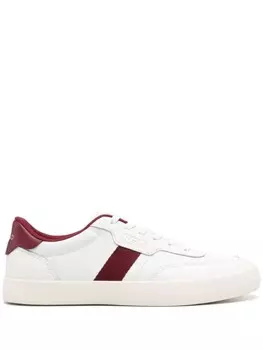 Polo Ralph Lauren кроссовки Court, белый
