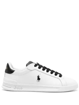 Polo Ralph Lauren кроссовки Heritage Court II, белый