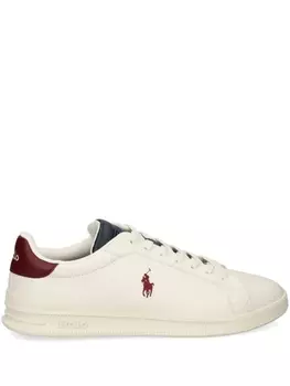 Polo Ralph Lauren кроссовки Heritage Court II, белый
