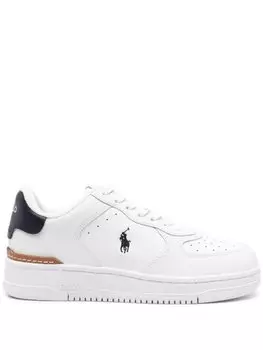 Polo Ralph Lauren кроссовки Masters, белый