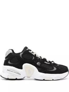Polo Ralph Lauren кроссовки Modern Trainer 100, черный