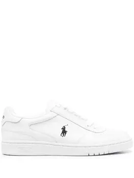Кроссовки Polo Ralph Lauren Logo, белый