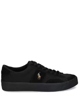 Polo Ralph Lauren кроссовки Sayer, синий