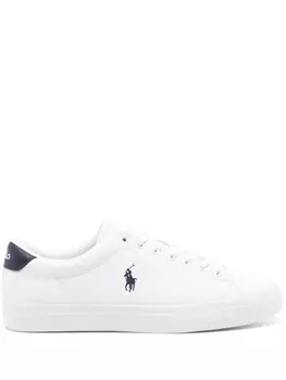 Polo Ralph Lauren кроссовки Theron V J, белый