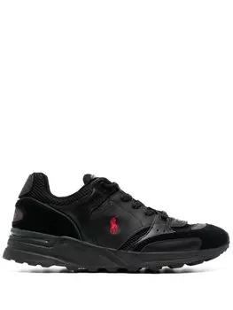 Polo Ralph Lauren кроссовки Trackster 200, черный