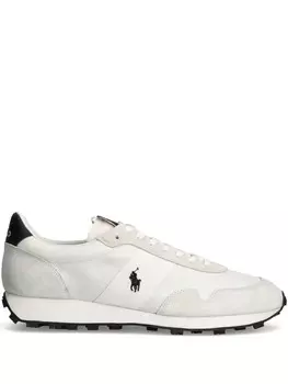 Polo Ralph Lauren кроссовки Trail 125, белый