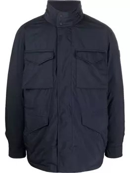 Polo Ralph Lauren куртка Field с карманами, синий