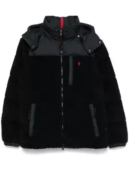 Polo Ralph Lauren куртка Gorham Hybrid, черный