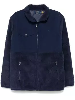 Polo Ralph Lauren куртка Hybrid, синий