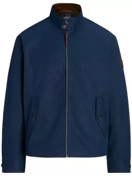 Polo Ralph Lauren куртка-рубашка Ventile на пуговицах, синий