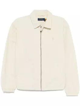 Polo Ralph Lauren куртка с логотипом Polo Pony, нейтральный