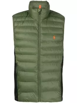 Polo Ralph Lauren куртка Terra, зеленый