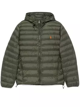 Polo Ralph Lauren куртка The Colden, зеленый