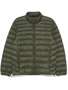 Polo Ralph Lauren куртка The Colden, зеленый