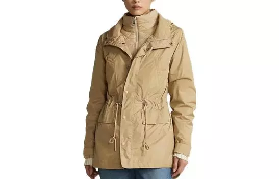 Polo Ralph Lauren Куртка женская коричневая