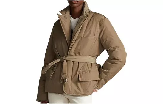 Polo Ralph Lauren Куртка женская желтые