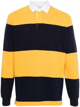 Polo Ralph Lauren легендарная рубашка-поло регби, синий