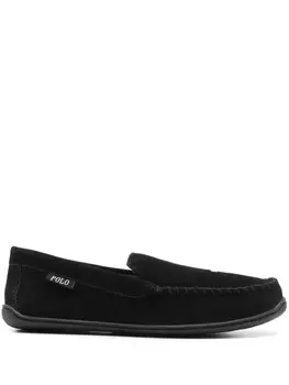 Polo Ralph Lauren лоферы Brenan, черный