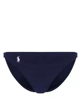 Polo Ralph Lauren махровые плавки бикини, синий