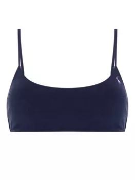 Polo Ralph Lauren махровый топ бикини Kennedy, синий