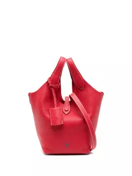 Polo Ralph Lauren маленькая сумка Polo Play, красный