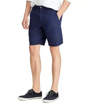 Polo Ralph Lauren Maritime 8,5 Шорты по внутреннему шву, синий