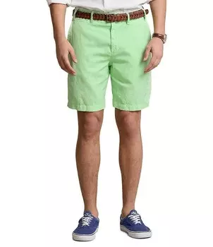 Polo Ralph Lauren Maritime 8,5 Шорты по внутреннему шву, синий