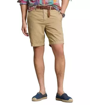 Polo Ralph Lauren Maritime 8,5 Шорты по внутреннему шву, синий