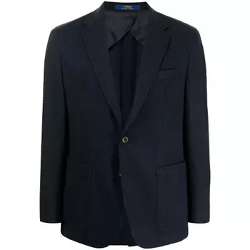 Polo Ralph Lauren Мужской деловой пиджак FW21, черный