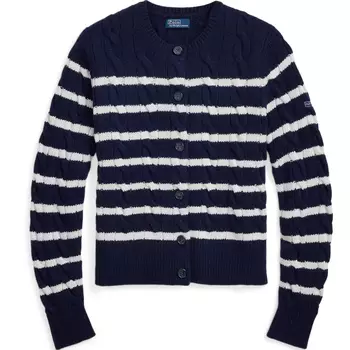 Polo Ralph Lauren Осень-зима 24 Джемпер женский темно-синий