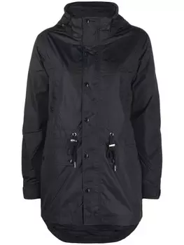 Polo Ralph Lauren парка с капюшоном, черный