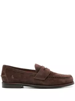 Polo Ralph Lauren пенни-лоферы Alston, коричневый