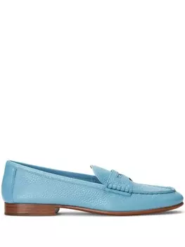 Polo Ralph Lauren пенни-лоферы, синий