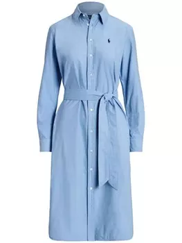 Polo Ralph Lauren платье Polo Pony, синий
