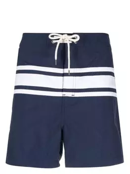 Polo Ralph Lauren плавки-шорты с кулиской, синий
