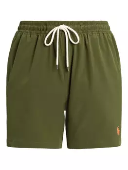 Polo Ralph Lauren плавки-шорты Traveler Classic (14.6 см), зеленый