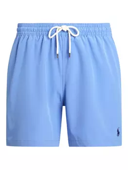 Polo Ralph Lauren плавки-шорты Traveler Classic (14.6 см), синий