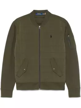 Polo Ralph Lauren Polo Pony пуховик, зеленый