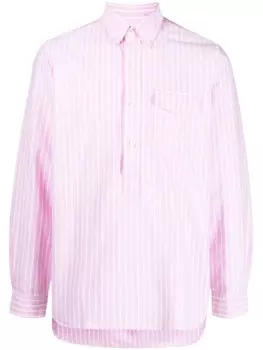 Polo Ralph Lauren полосатая рубашка, розовый