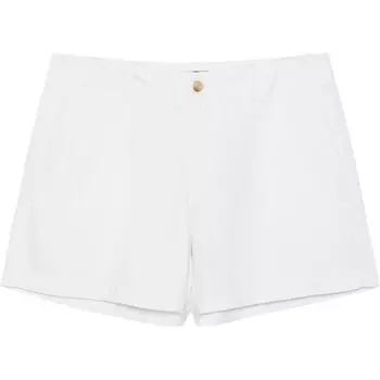 Polo Ralph Lauren Повседневные шорты женские белые