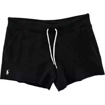 Polo Ralph Lauren Повседневные шорты женские черные
