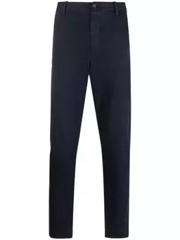 Polo Ralph Lauren прямые брюки чинос, синий